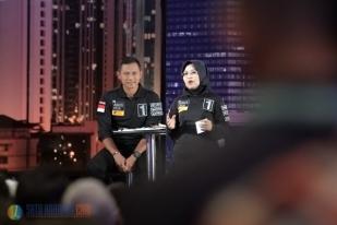 Persiapan Matang, Agus Yudhoyono Siap Debat    