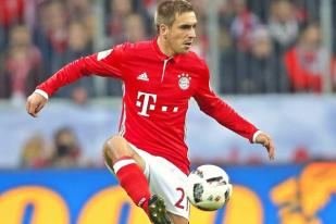 Philipp Lahm Putuskan Pensiun di Akhir Musim