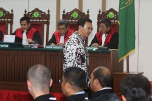 Pengacara Ahok Permasalahkan Ahli yang Diajukan JPU