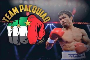 Pacquiao Minta Penggemar Pilihkan Lawan Tanding