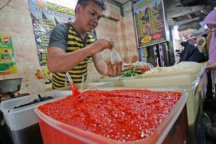 Pemerintah Sedang Membuat Program Cabai Bubuk