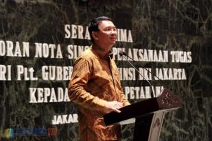 Ahok Akan Mencoblos di TPS 054 Pantai Mutiara