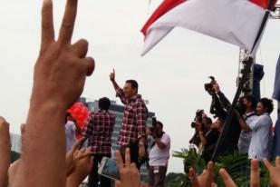 Hitung Cepat LSI Ahok Unggul 43 persen‎‎