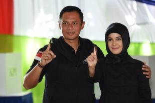 Demokrat Optimis AHY Menang ‎