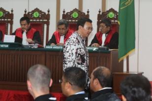 Hakim Persidangan Ahok Meninggal Dunia