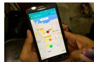 Memantau Kualitas Udara Melalui Aplikasi UdaraKita