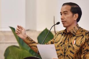 Presiden Jokowi Keluhkan Singkatan Kata yang Panjang