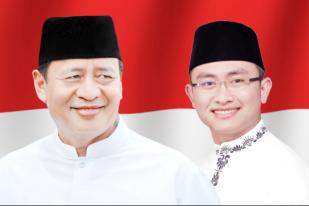 Real Count KPU:  Wahidin-Andika 50,95 Persen