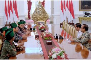 10 Komitmen HMI kepada Presiden Jokowi