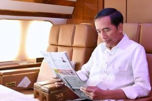 Presiden Jokowi ke Australia 25-26 Februari 2017