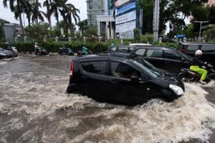 BNPB Nilai Penanganan Banjir Jakarta Sudah Baik