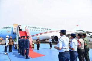 Presiden Jokowi ke Maluku Hadiri Sidang Tanwir Muhammadiyah