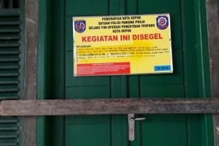 Ini Kronologi Penutupan Masjid Al-Hidayah Depok