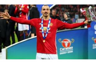 Ibrahimovic Yakin Sukses di Inggris