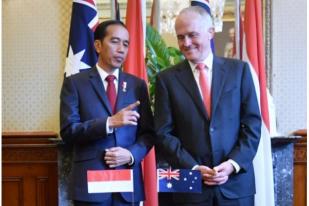 Jokowi Berhasil Tekan Australia Janji Tak Campuri Soal Papua