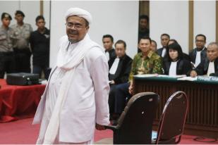 Pengacara Keberatan Rizieq Shihab Jadi Saksi Ahli