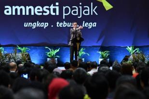  Jelang Akhir Tax Amnesty, Presiden Jokowi Berterima Kasih