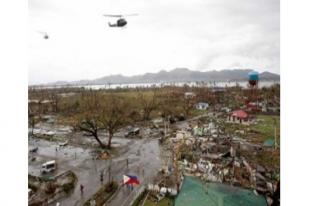 Topan Haiyan Kini Terjang Vietnam Bagian Utara