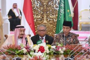 Daftar Tokoh Lintas Agama Berdialog dengan Raja Salman