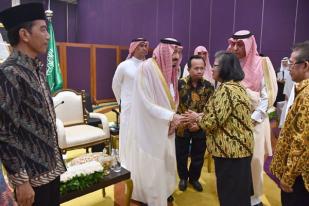 Pernyataan Tokoh Lintas Agama kepada Raja Salman 