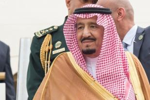 Disambut Tokoh Lintas Agama, Raja Salman Tiba di Bali