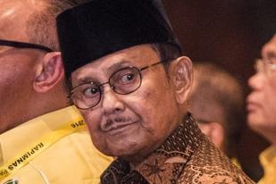 Habibie: Stabilitas Pluralisme Ada Pada Pemerataan