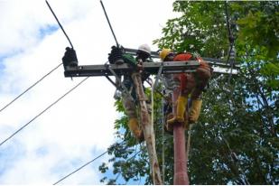 PLN Perbaiki 111 Gardu Listrik Pascabanjir di Limapuluh Kota