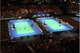 Tunggal Putra Tambah Tempat Utama di All England