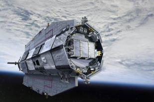 ESA: Satelit Sains Eropa Kembali ke Atmostfer dan Sebagian Hancur