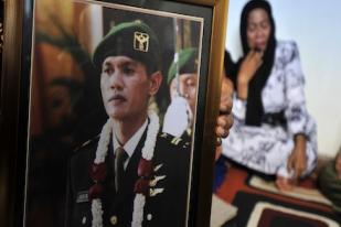 Panglima TNI: Angin Kencang Penyebab Helikopter Jatuh