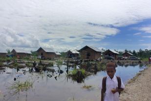 Masyarakat Adat di Papua Barat Terima Hak Pengelolaan Hutan