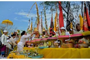 PHDI: Umat Tetap Gelar Piodalan Saat Nyepi