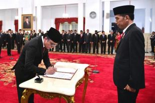 Tantowi Yahya Resmi Jadi Dubes Selandia Baru