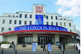 Buku Sastra Indonesia di London Book Fair