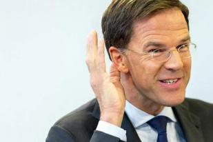 Rutte Desak Penghentian Paham Populisme Keliru di Eropa