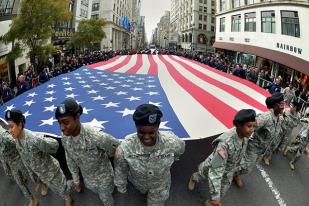 Hari Veteran di Amerika Serikat