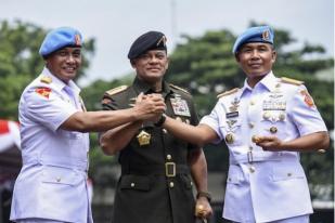 Brigjen TNI Suhartono Jabat Komandan Paspampres