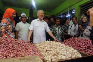 Mendag Harap Revitalisasi Pasar Tanjung Naikan Omzet