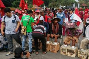 Dukungan Aksi pada Warga Kendeng Rembang Bertambah