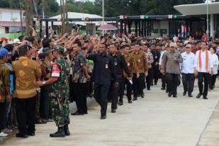 Mobil Dinas Presiden Jokowi Mogok karena Umur