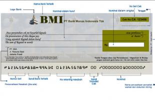 BI Sempurnakan Aturan Bilyet Giro Demi Keamanan