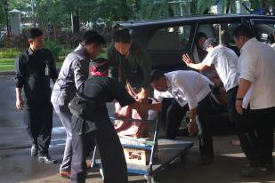 Empat Warga Kendeng Rembang Diterima Istana