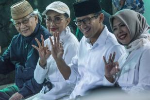 Sandiaga Dipanggil Polisi Kasus Penggelapan Tanah