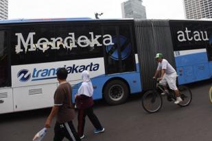 Transjakarta Jalin Kerja Sama dengan Angkot KWK