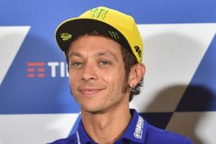 Rossi Ingin Raih Juara Dunia ke-10 di MotoGP 2017