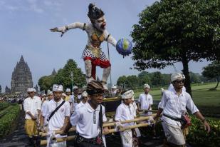 Nyepi Tanpa Radio dan Televisi Wujudkan Ramah Lingkungan