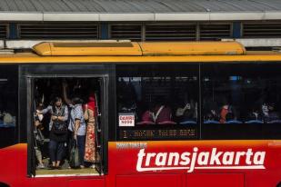Transjakarta Targetkan 185 Juta Pelanggan pada 2017
