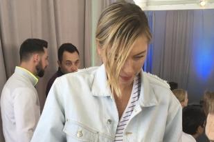 Maria Sharapova: Pekerjaan Saya Sudah Kembali