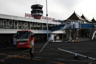 Bandara Bali Dioperasikan Kembali setelah Ditutup "Nyepi"