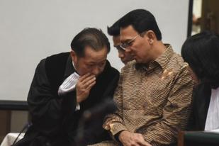 Saksi Ahok Pernah Tangani Kasus Penodaan Agama